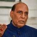 Rajnath Singh Visited Hospital Where Pranab Treated