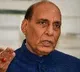 Rajnath Singh Visited Hospital Where Pranab Treated