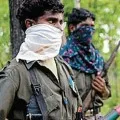 Drone Visuvals of Maoists in Chattisghad