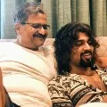vijay devarakonda new look