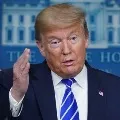 Trump comments confuse media in the wake of Geotge Floyd issue