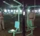 Uttar Pradesh Police busted open gym video secret