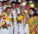 Cheruku Srinivas Reddy joins Congress ahead of Dubbaka polls