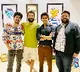 Life Is Beautiful actors reunion at Vijaay Devarakonda home