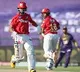 KXIP lost to KKR in a thrilling match