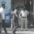Anurag Kashyap reaches Versova Police station in Mumbai to appear before the police