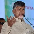 Chandrabu fires on AP government decisions