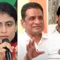 Gone Prakash sensational comments on disputes between Jagan and Sharmila