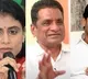 Gone Prakash sensational comments on disputes between Jagan and Sharmila