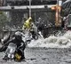 Mumbai batters with heavy rains and gusting winds