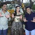 Comedian Ali turns producer