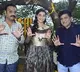 Comedian Ali turns producer