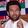 Nitish Kumar Will Bow Before Tejashwi Yadav After Nov 10 says Chirag Paswan