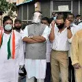 Uttam Kumar Reddy accused TRS government for rapid spreading of corona