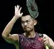 Olympics postponed Lin Dan calls time on glorious care