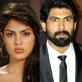 Rana and Rakul Preet Singh names in Rhea Chakraborthys call list