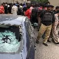 BLA takes responsibility for attack on Pakistan Stock Exchange