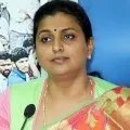 Roja fires on Deputy CM Narayana Swamy
