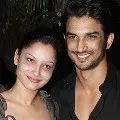 Former girl friend Ankita Lokhande reacts on Sushant Singh Rajput