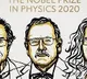 The Royal Swedish Academy announces Nobel Prize in Physics
