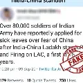 pib gives clarity on indian army leaves