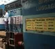 Falaknuma Express rail stops reduced