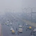 Delhi Pollution is in Dangerous Level