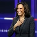 Kamala Harris recalls moments in her childhood