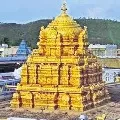Heavy Rush in Tirumala