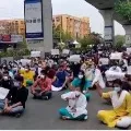Gandhi Hospital junior doctors says they will continue strike