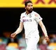 Team India young fast bowler Mohammed Siraj pays tributes to his late father