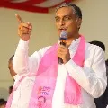 Harish Rao campaign continues in Dubbaka constituency