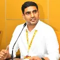 Nara Lokesh reacts over Eluru incidents