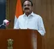 Venkaiah Naidu praises media role against corona pandemic
