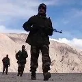China soldier in Indina army custody have Military documents