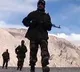 China soldier in Indina army custody have Military documents