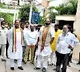 Uttam Kumar Redday slams Telangana police