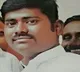 trs leader missing in water flow siddipet