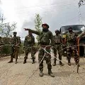Indian armed forces kills five militants