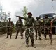 Indian armed forces kills five militants