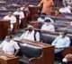 TRS Joins Over Rajyasabha Protest with Congress