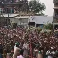 360 Degree View of a Camera in Tejaswi Rally