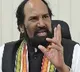 BJP and TRS dark deal exposed says Uttam Kumar Reddy
