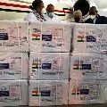 Vaccine diplomacy 37 percent doses exported are grants