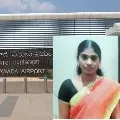Husband reports police that his wife gone missing in return of Kuwait