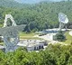 Radio frequency signals from deep space