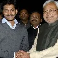 Bihar Cm Phoned to Ys Jagan