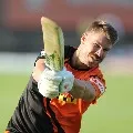 Sunrisers won the toss in IPL eliminator