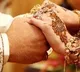 Newly Wed Man Maintains Physical Distance From Wife