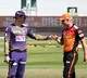 Sunrisers Hyderabad opt to bowling first after won the toss against KKR